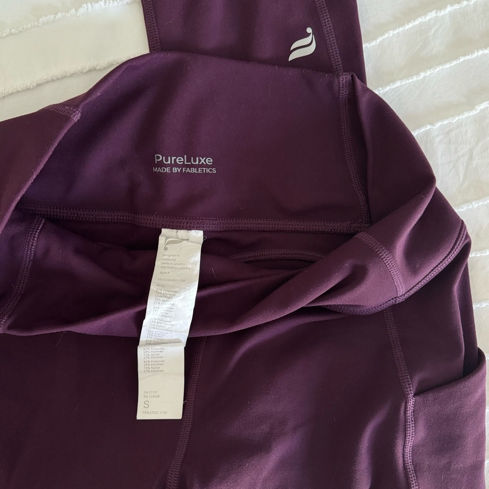 Fabletics Leggings Bundle - image 3